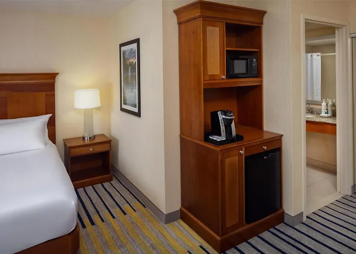 Hilton Garden Inn Portland Downtown Waterfront
